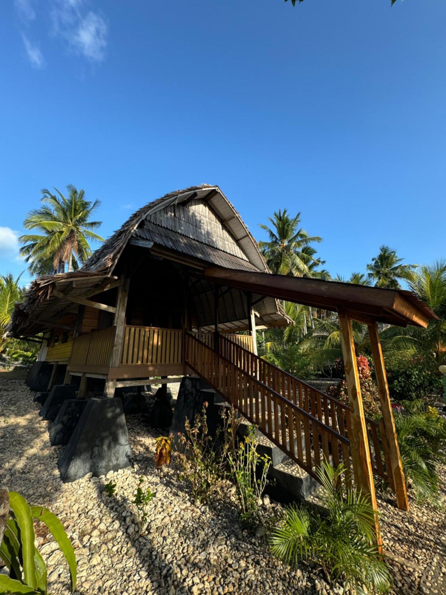 Sunari Beach Resort 2 Padang  외부 사진